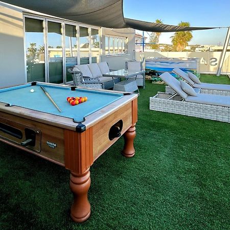 Sant Central Deluxe Apartments Ayia Napa Exterior photo