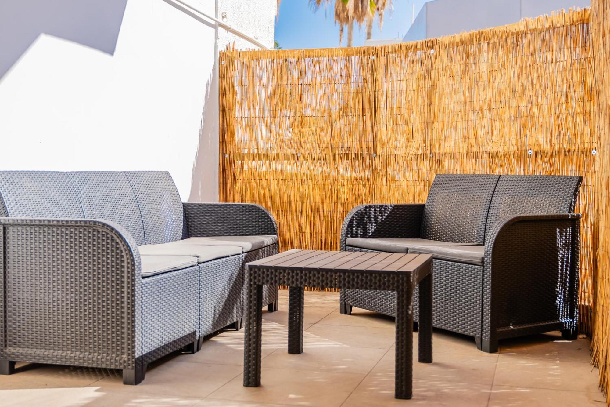 Sant Central Deluxe Apartments Ayia Napa Exterior photo
